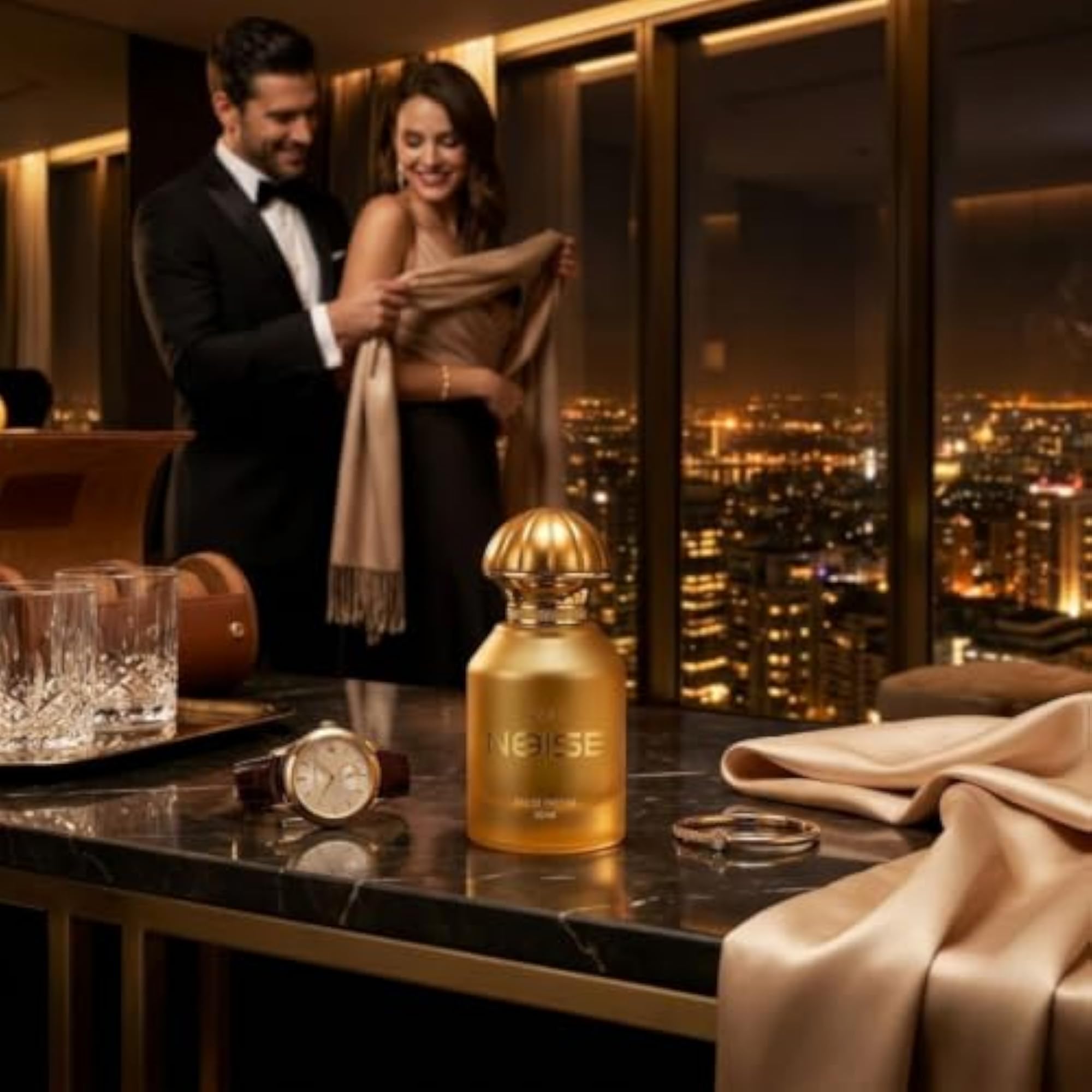 Noise Gold Eau De Parfum, 50ml